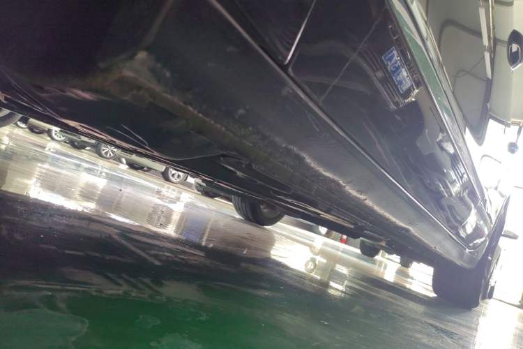 Used Buick LaCrosse 2022 652T Luxury Version Left Side Sill