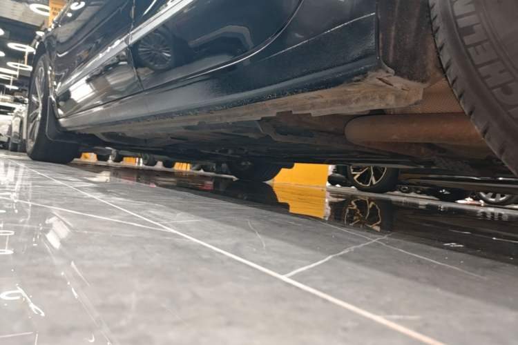 Used Buick LaCrosse 2022 652T Luxury Version Left Side Sill