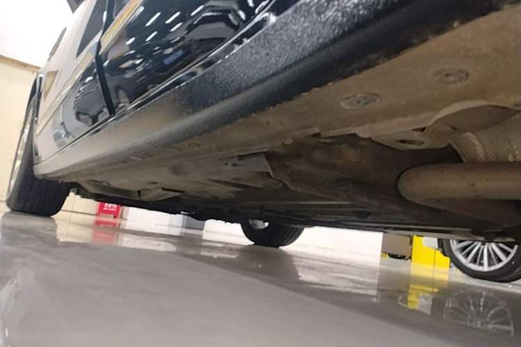 Used Buick LaCrosse 2022 552T Luxury Version Left Side Sill