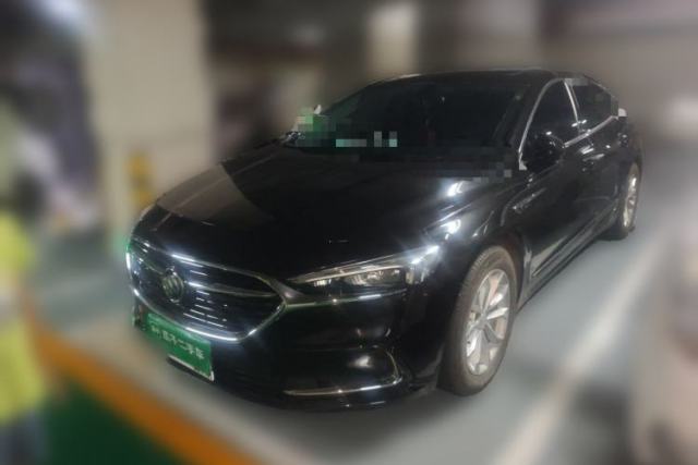 Buick LaCrosse 2022 552T Luxury Version usado