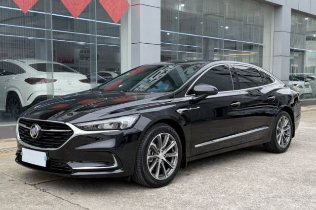 Used Buick LaCrosse 2022 652T Luxury Version