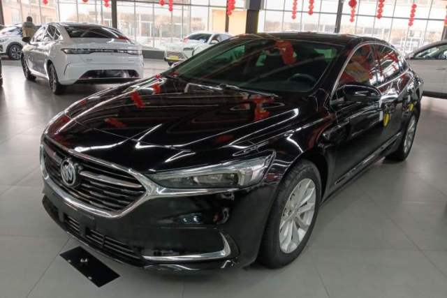 Used Buick LaCrosse 2022 552T Luxury Version