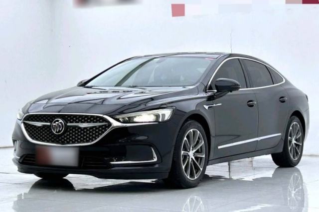 Used Buick LaCrosse 2022 652T Luxury Version
