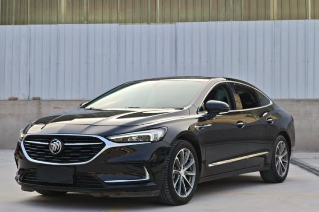 Used Buick LaCrosse 2022 652T Luxury Version