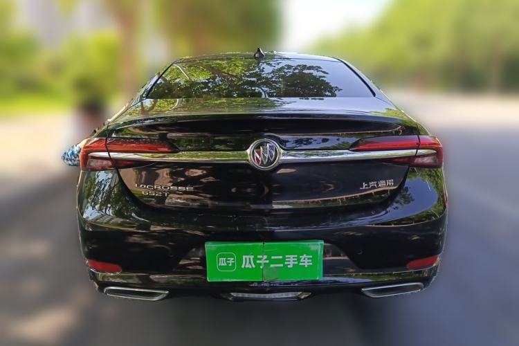 Used Buick LaCrosse 2022 652T Luxury Version Rear