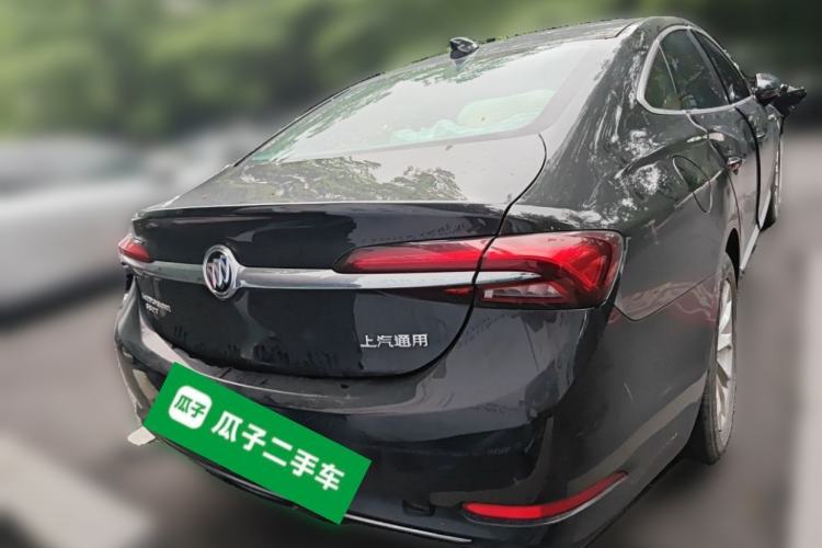 Used Buick LaCrosse 2022 552T Luxury Version Rear