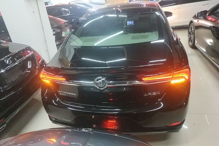 Used Buick LaCrosse 2022 552T Luxury Version Rear