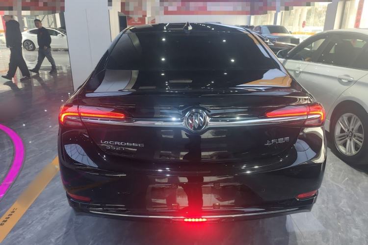 Used Buick LaCrosse 2022 552T Luxury Version Rear