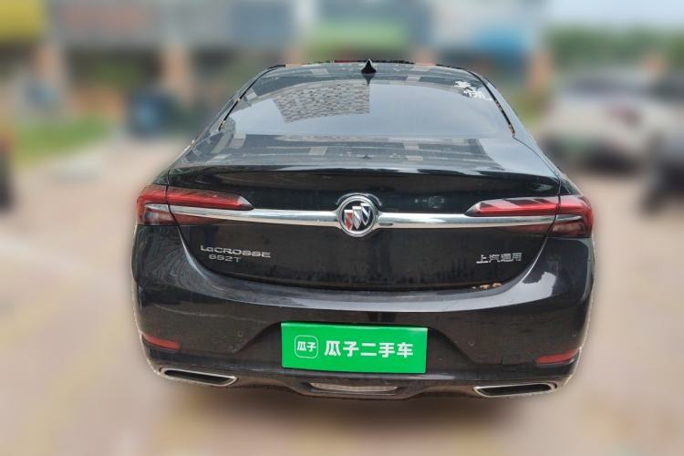 Used Buick LaCrosse 2022 652T Luxury Version Rear