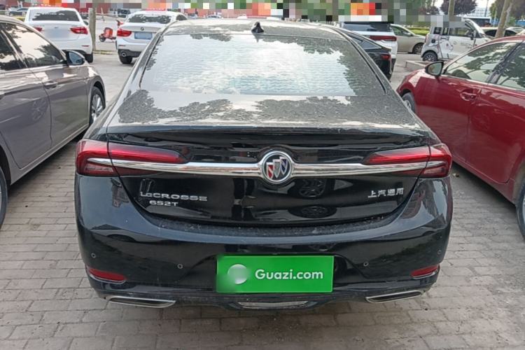 Used Buick LaCrosse 2022 652T Luxury Version Rear