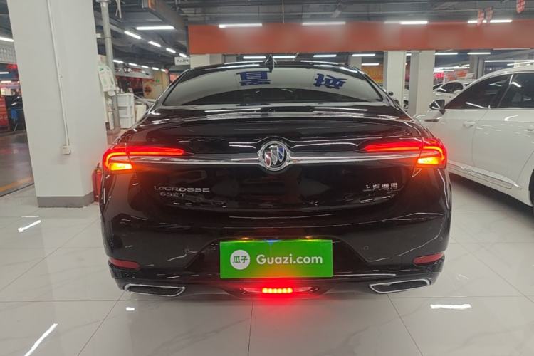 Used Buick LaCrosse 2022 652T Luxury Version Rear