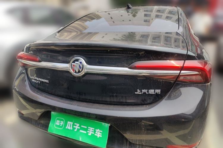 Used Buick LaCrosse 2022 552T Luxury Version Rear