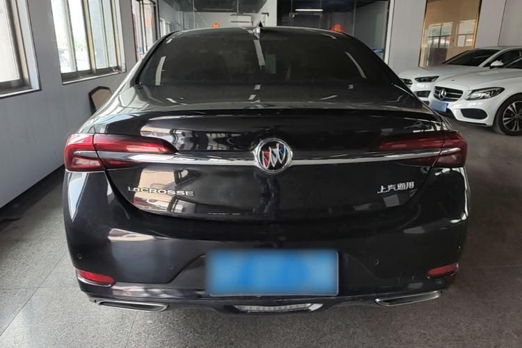 Used Buick LaCrosse 2022 Avenir Avia First Edition Rear