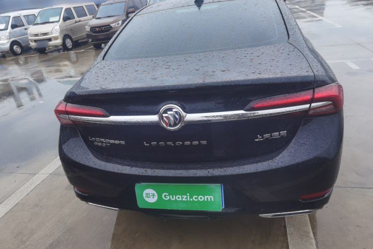 Used Buick LaCrosse 2022 652T Luxury Version Rear
