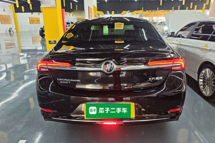 Used Buick LaCrosse 2022 552T Luxury Version Rear
