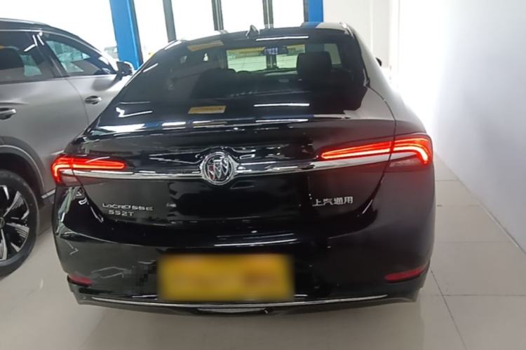 Used Buick LaCrosse 2022 552T Luxury Version Rear