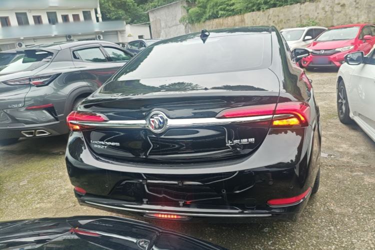 Used Buick LaCrosse 2022 552T Luxury Version Rear