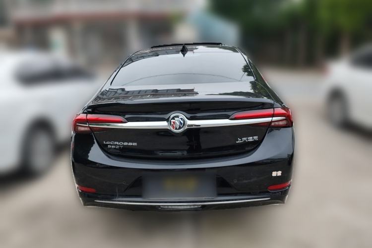 Used Buick LaCrosse 2022 552T Luxury Version Rear