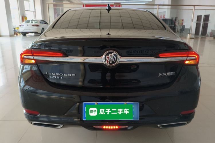 Used Buick LaCrosse 2022 652T Luxury Version Rear