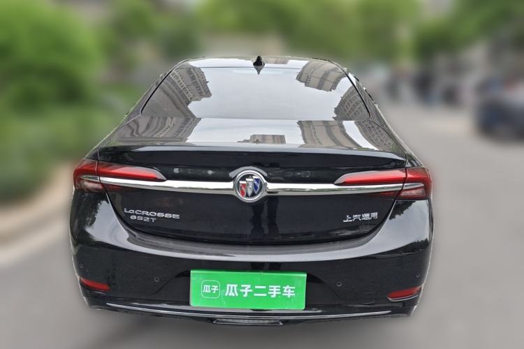 Used Buick LaCrosse 2022 552T Luxury Version Rear