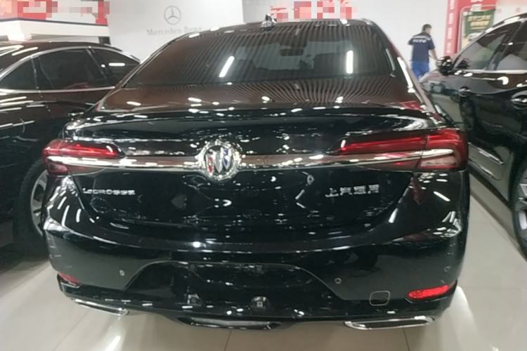 Used Buick LaCrosse 2022 Avenir Avia First Edition Rear