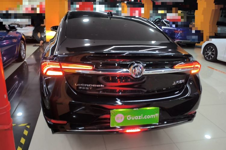 Used Buick LaCrosse 2022 552T Luxury Version Rear