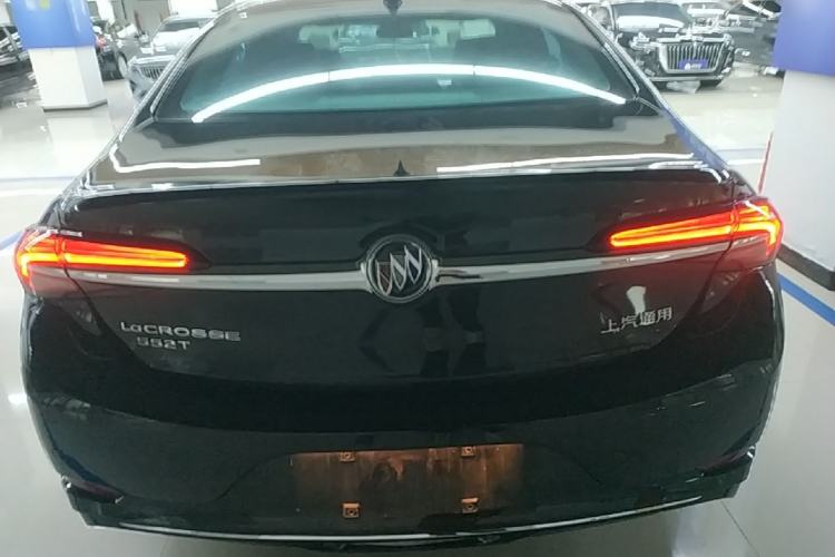 Used Buick LaCrosse 2022 552T Luxury Version Rear