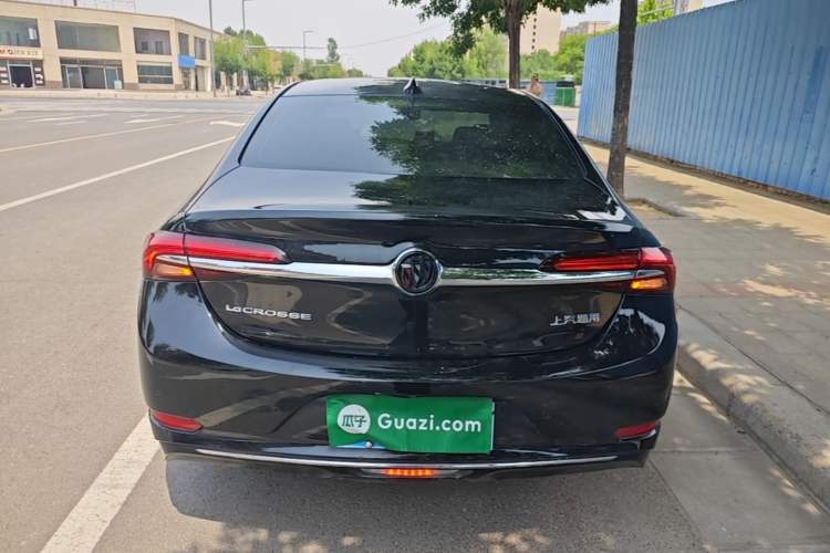 Used Buick LaCrosse 2022 552T Luxury Version Rear