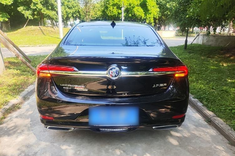 Used Buick LaCrosse 2022 652T Luxury Version Rear