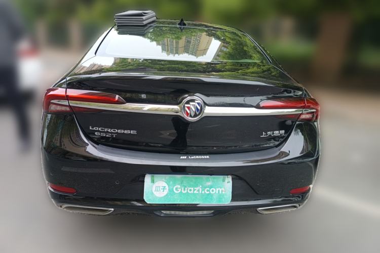 Used Buick LaCrosse 2022 652T Luxury Version Rear