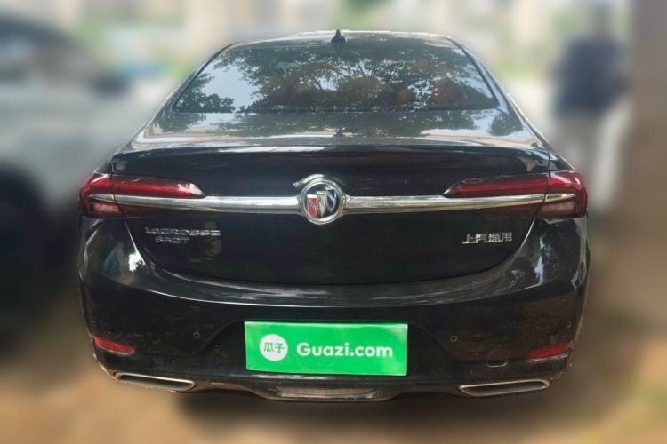 Used Buick LaCrosse 2022 652T Luxury Version Rear