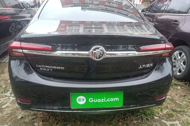 Used Buick LaCrosse 2022 552T Luxury Version Rear