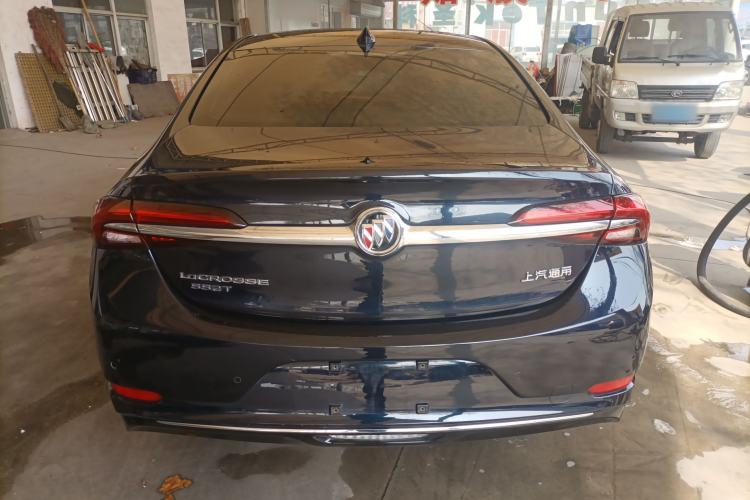 Used Buick LaCrosse 2022 552T Luxury Version Rear