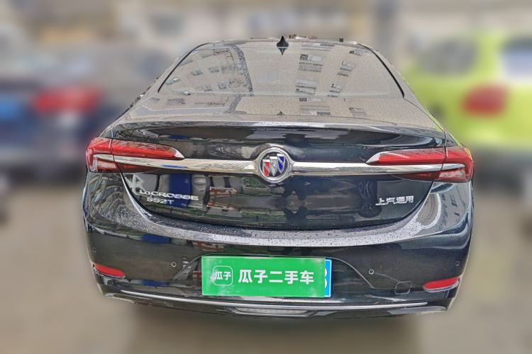 Used Buick LaCrosse 2022 552T Luxury Version Rear