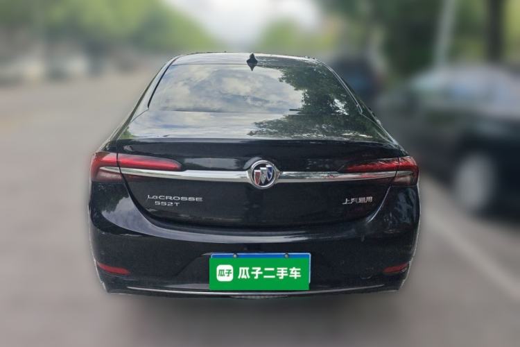 Used Buick LaCrosse 2022 552T Luxury Version Rear