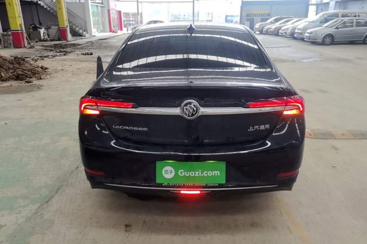 Used Buick LaCrosse 2022 552T Luxury Version Rear