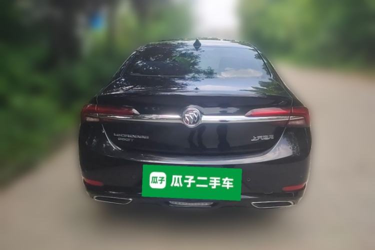 Used Buick LaCrosse 2022 652T Luxury Version Rear