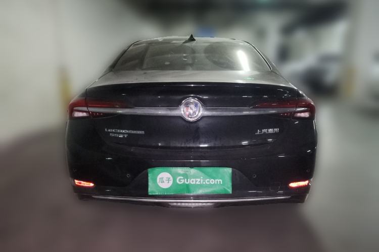 Used Buick LaCrosse 2022 552T Luxury Version Rear