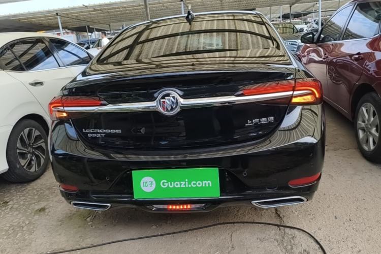 Used Buick LaCrosse 2022 652T Luxury Version Rear