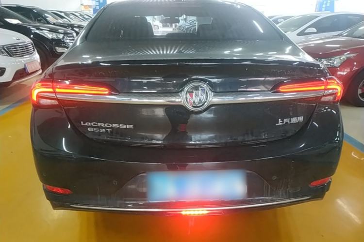 Used Buick LaCrosse 2022 552T Luxury Version Rear