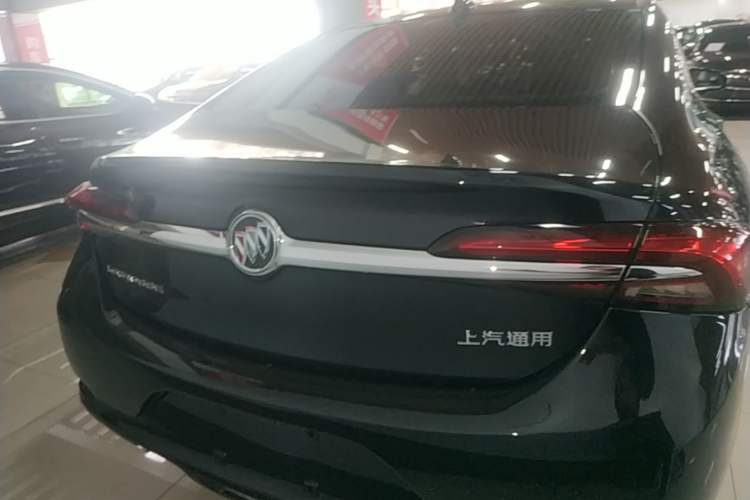 Used Buick LaCrosse 2022 Avenir Avia First Edition Rear