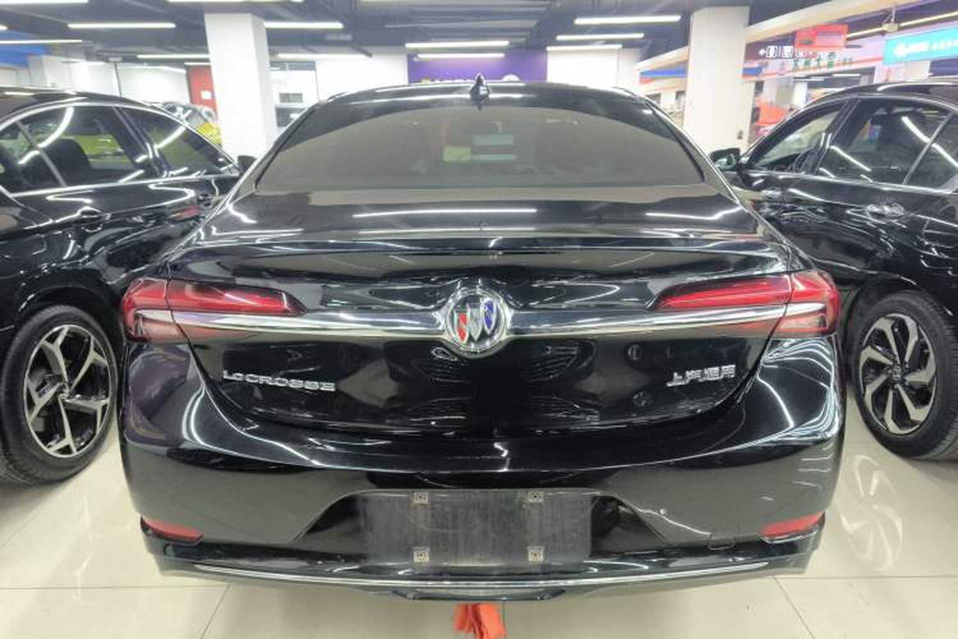 Used Buick LaCrosse 2022 552T Luxury Version Rear
