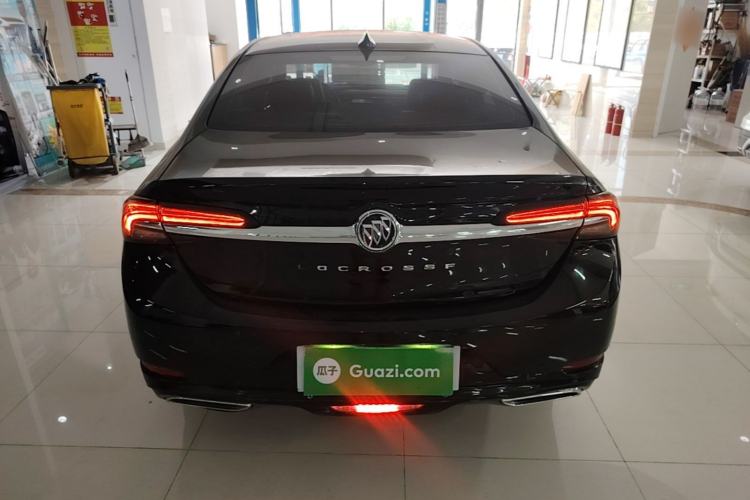 Used Buick LaCrosse 2022 552T Luxury Version Rear