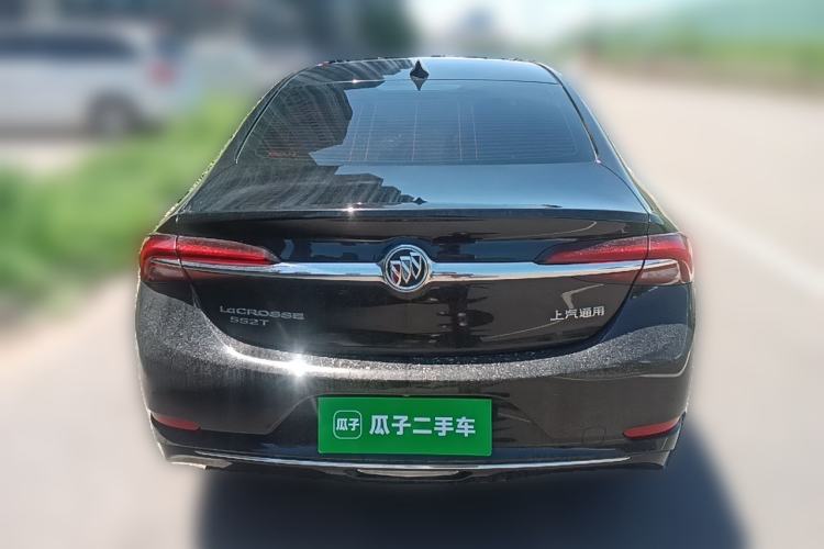 Used Buick LaCrosse 2022 552T Luxury Version Rear