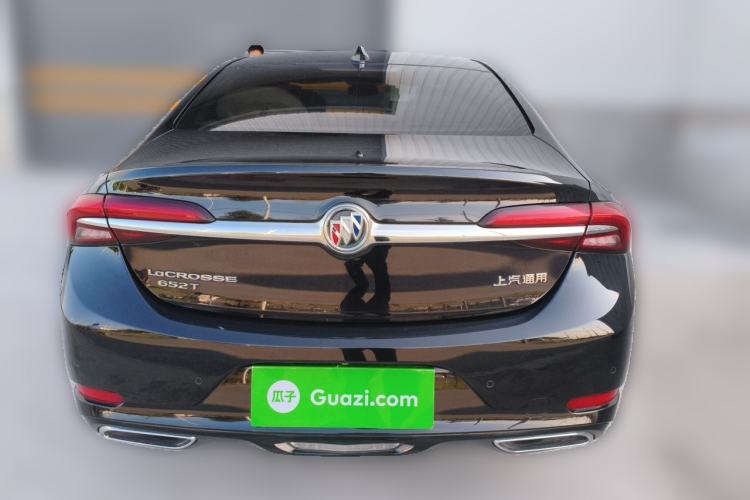 Used Buick LaCrosse 2022 652T Luxury Version Rear