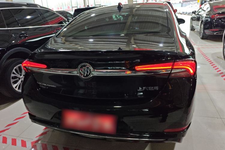 Used Buick LaCrosse 2022 552T Luxury Version Rear