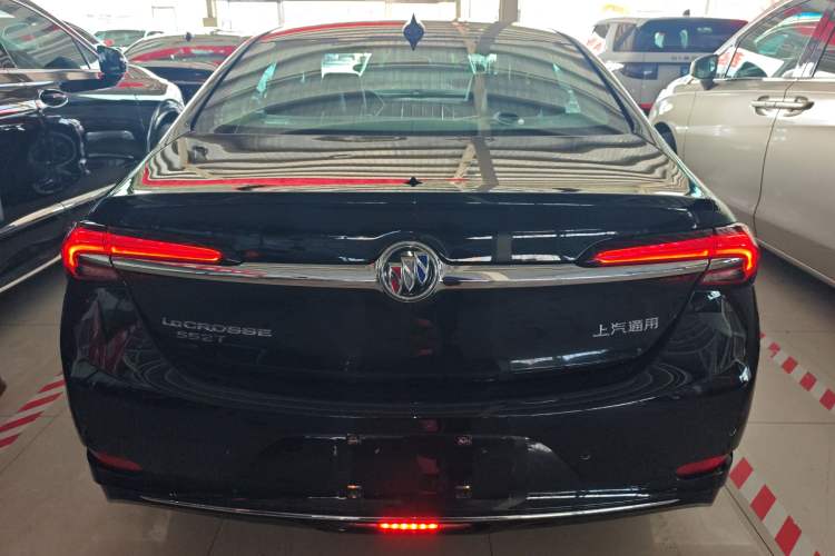 Used Buick LaCrosse 2022 552T Luxury Version Rear