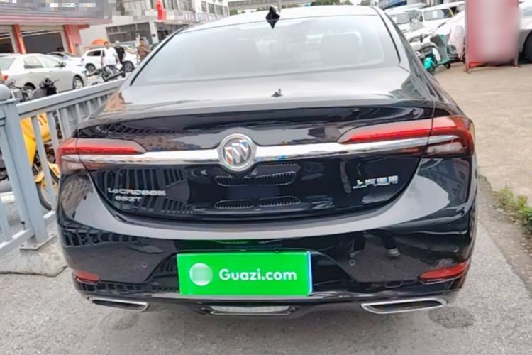 Used Buick LaCrosse 2022 652T Luxury Version Rear