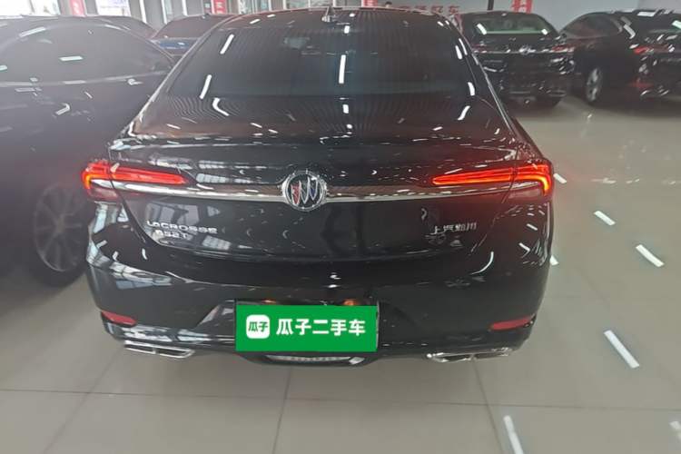Used Buick LaCrosse 2022 652T Luxury Version Rear