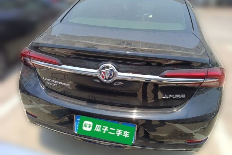 Used Buick LaCrosse 2022 652T Luxury Version Rear